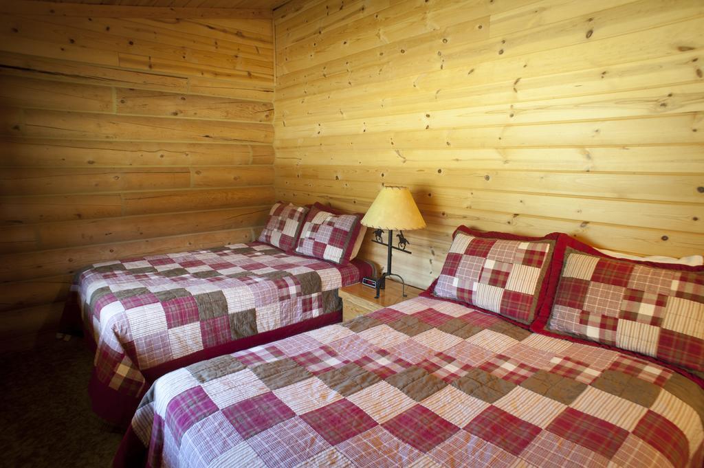 320 Guest Ranch Villa Gallatin Gateway Rum bild