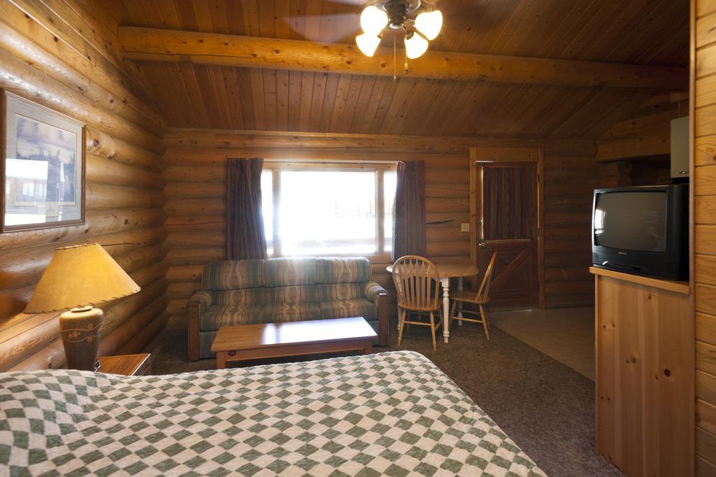320 Guest Ranch Villa Gallatin Gateway Rum bild