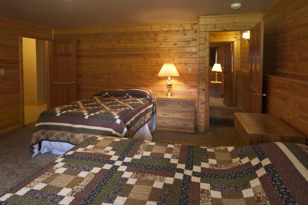 320 Guest Ranch Villa Gallatin Gateway Rum bild