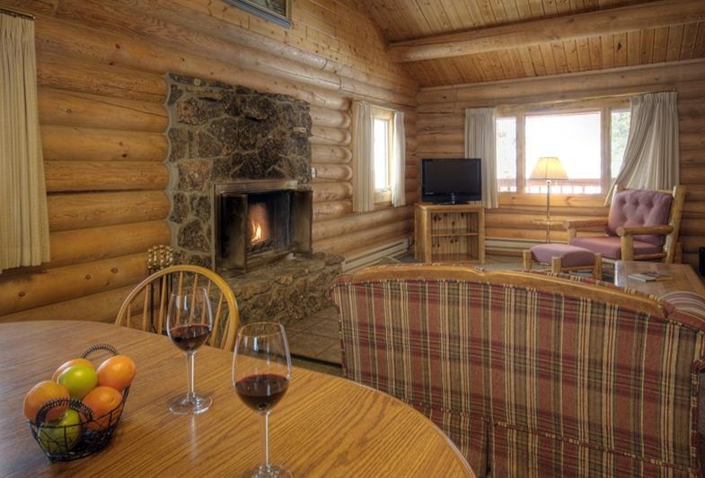 320 Guest Ranch Villa Gallatin Gateway Rum bild