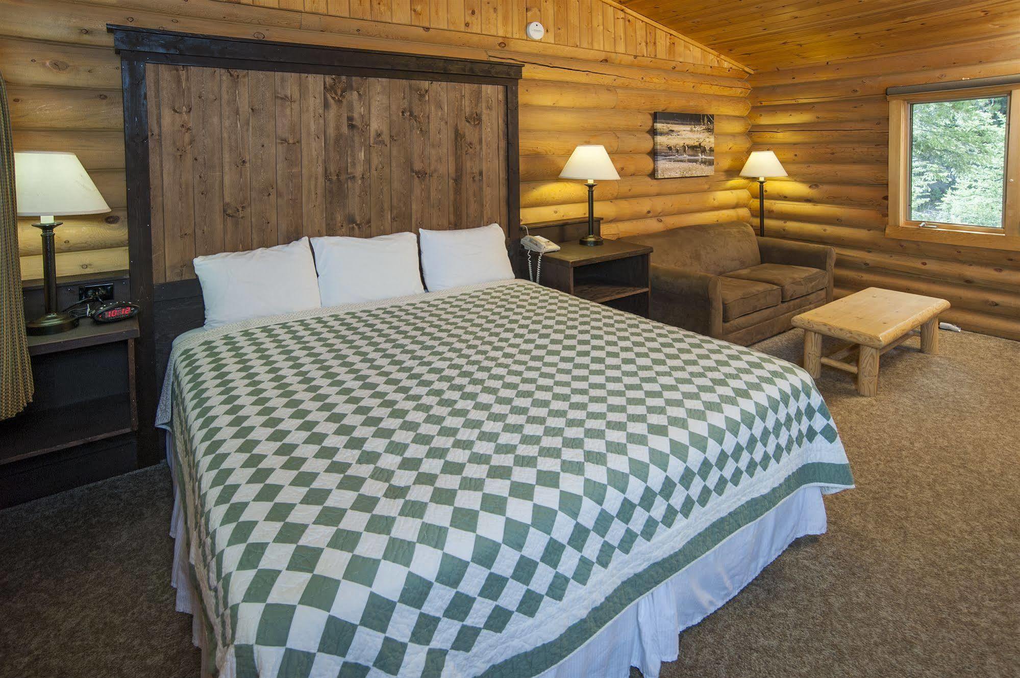 320 Guest Ranch Villa Gallatin Gateway Exteriör bild