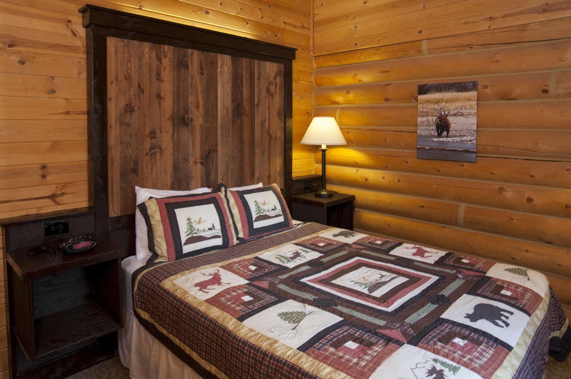 320 Guest Ranch Villa Gallatin Gateway Exteriör bild