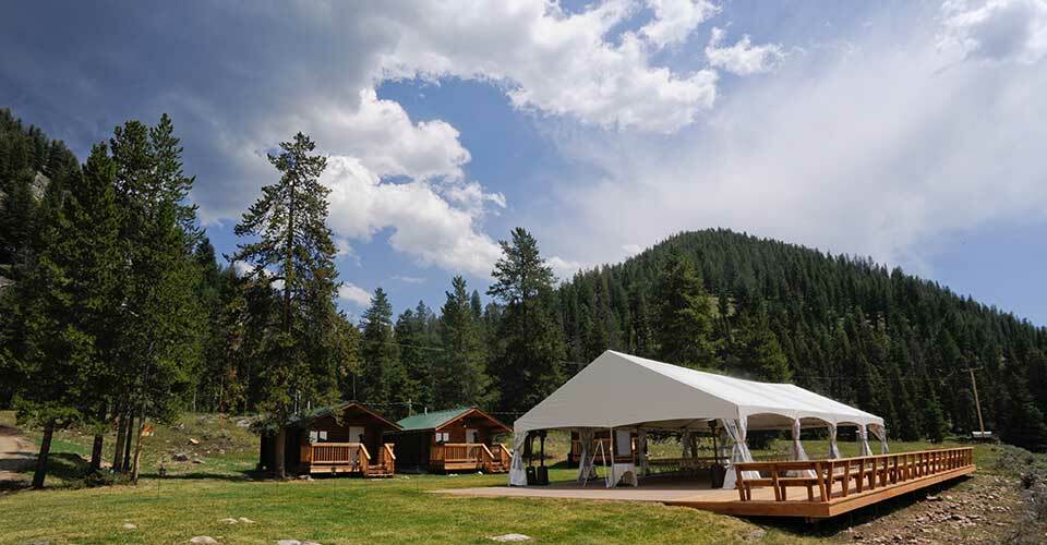 320 Guest Ranch Villa Gallatin Gateway Exteriör bild